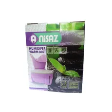 دستگاه بخور گرم آنی ساز دو کاره 