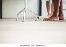 عصا سه پایه آلمینیومی خارجی