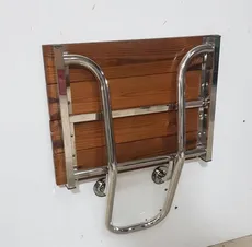 صندلی حمام دیواری تاشو ترموود