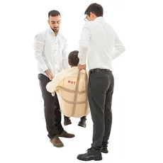 صندلی برزنتی جابه جایی بیمار