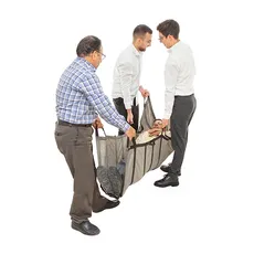 برانکارد پارچه ای حمل بیمار در منزل