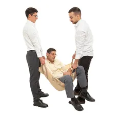 صندلی برزنتی جابه جایی بیمار