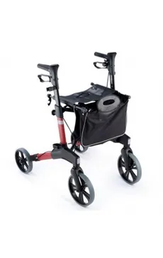 رولیتور واکر 4  چرخ خارجی -rollator