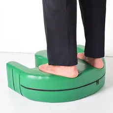بالش مخصوص پهلو به پهلو کردن بیمار بستری