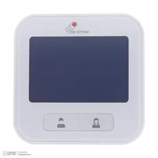 دستگاه فشارخون دیجیتال بازویی سخنگو زنیت مد مدل LD-582 pro