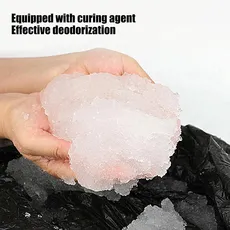 توالت تاشو سفری  black deer مدل 6204