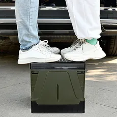 توالت تاشو سفری  black deer مدل 6204