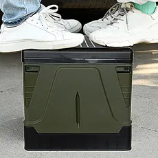 توالت تاشو سفری  black deer مدل 6204