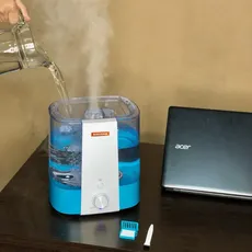 دستگاه بخور سرد صاعقه مدل ۶۶۳۰