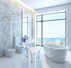 صندلی حمام سالمند مدل وییونا