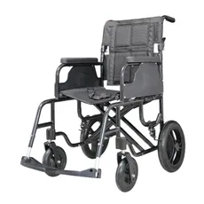 ویلچر مسافرتی آلومینیومی A12   - WHELLCHAIR  A12