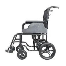 ویلچر مسافرتی آلومینیومی A12   - WHELLCHAIR  A12
