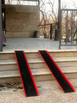 رمپ معلولین 90 سانتی متری