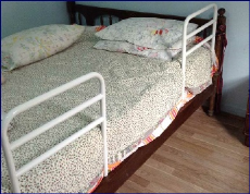 Bed Sidebar