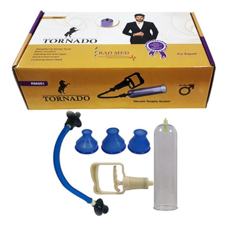 دستگاه وکیوم مردانه مدیکا