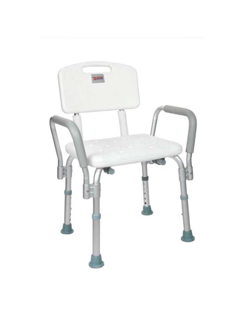 صندلی حمام سالمند مدل کرولا