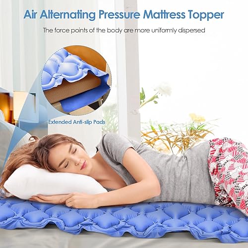 تشک مواج تخم مرغی KMC MH1