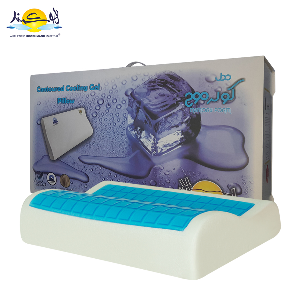 بالشت طبی هوشمند مدل کولر موج L