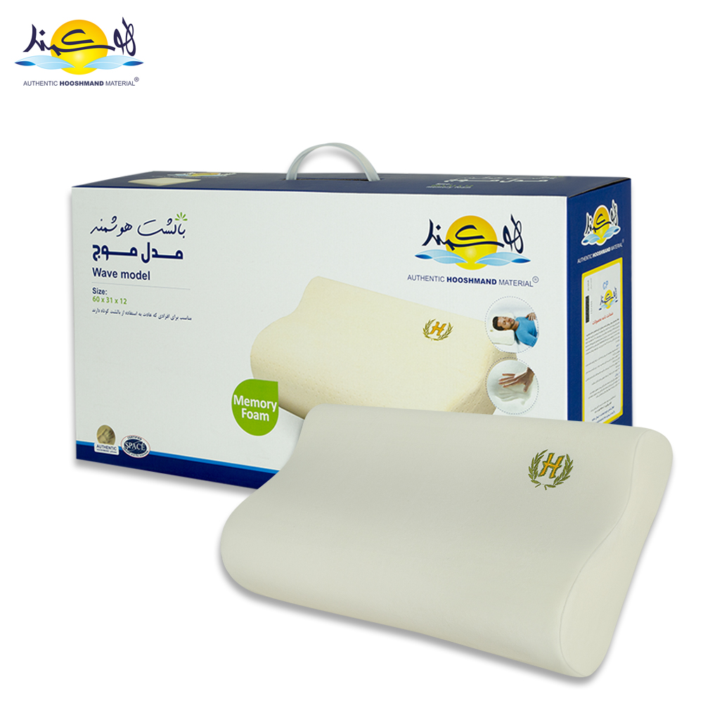 بالش طبی هوشمند مدل موج 