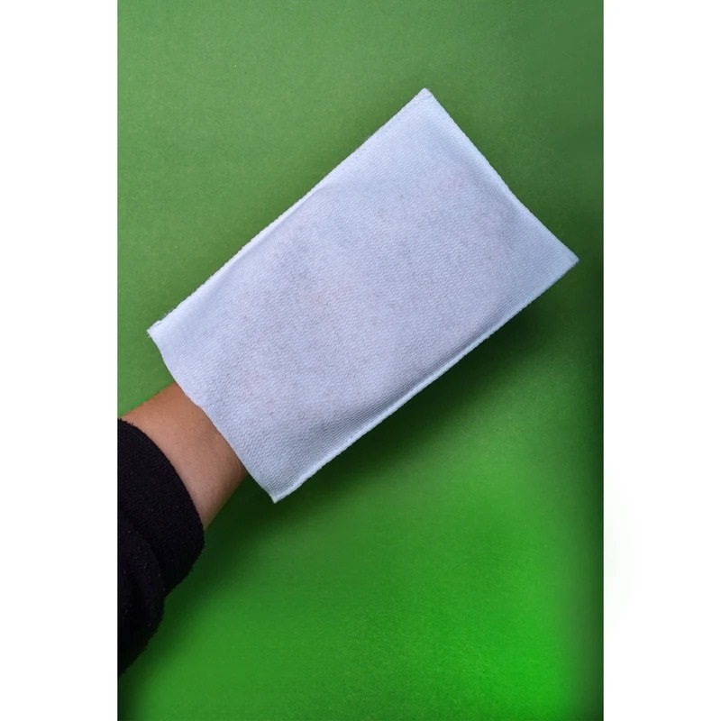 لیف خود کف بدون نیاز به آبکشی جهت شستشوی بدن بیماران بستری 