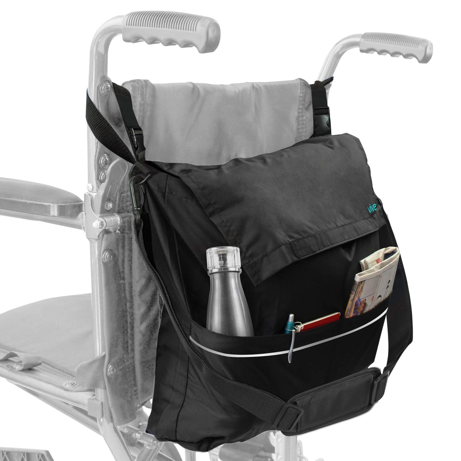 کیف ویلچر | Wheelchair Back Bag 